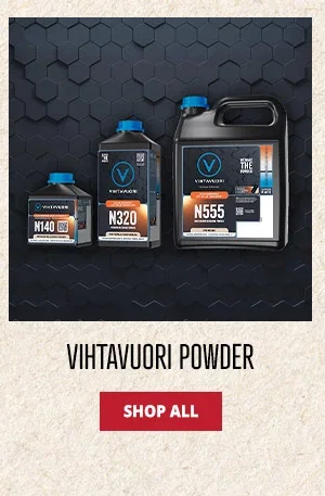 Shop All Vihtavuori Powder