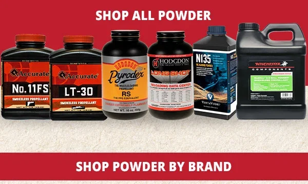 Shop All Powder
