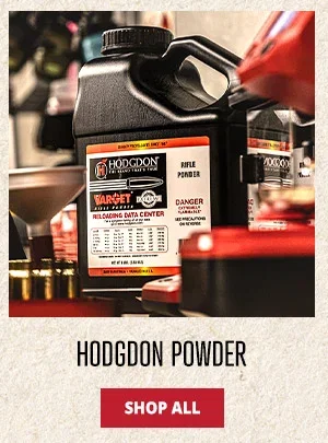 Shop All Hodgdon Powder