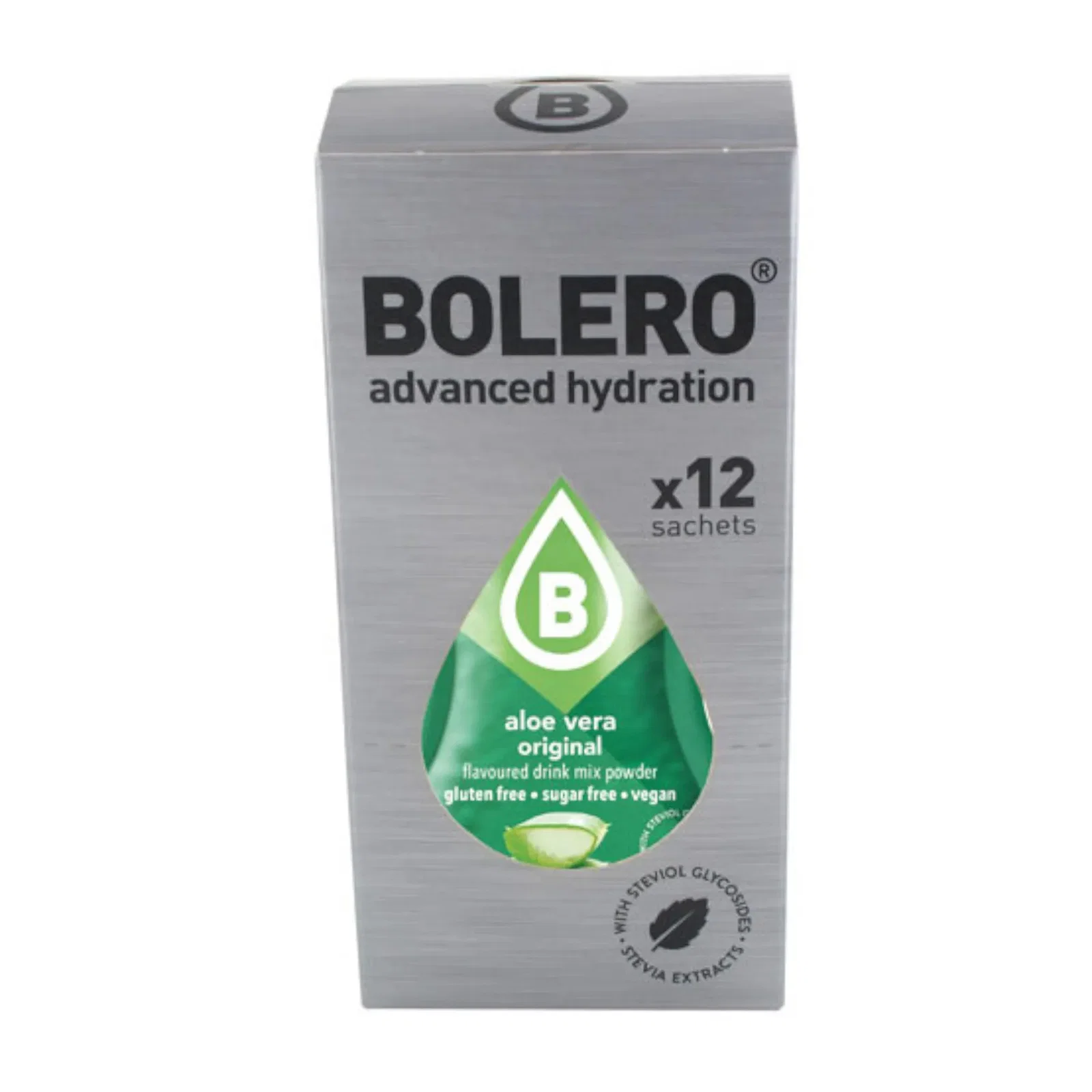 Image of BOLERO<br><b>Sticks - Aloe Vera<br>12 stick da 3 g