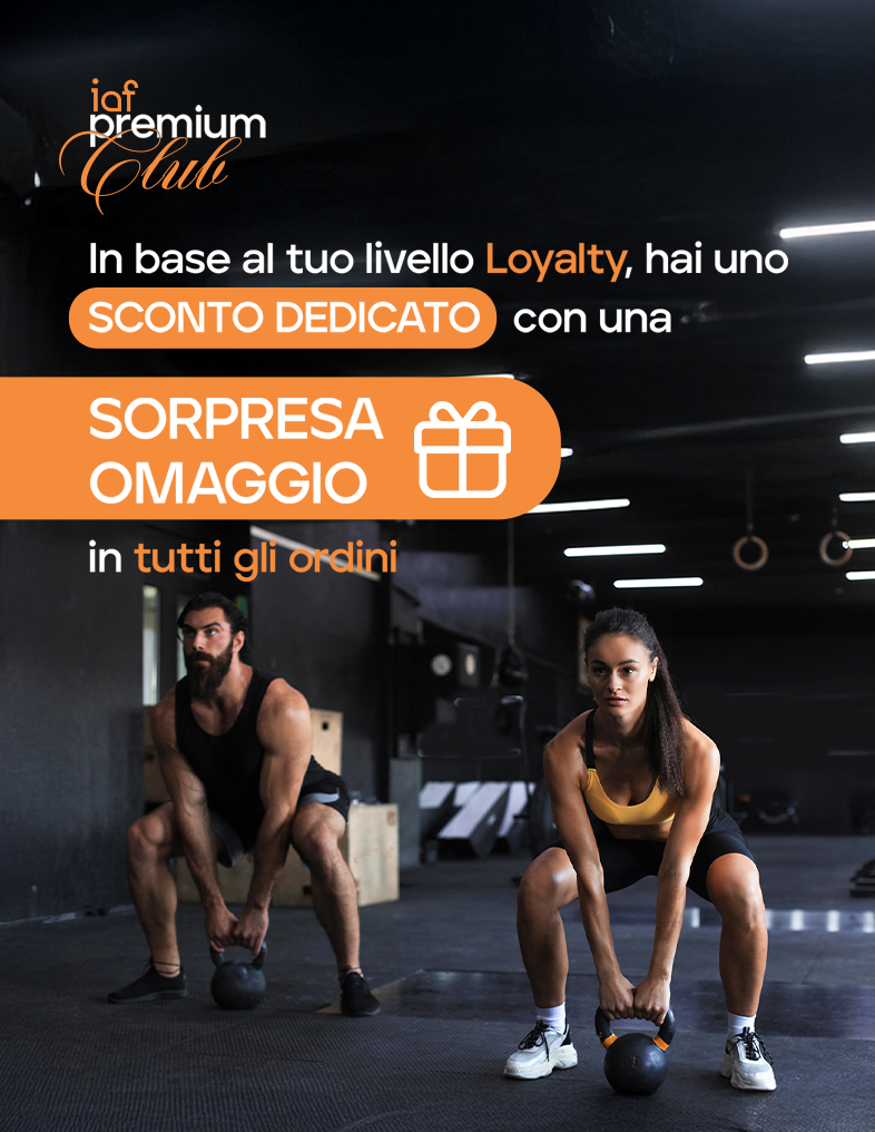 Promo IAF Premium Club