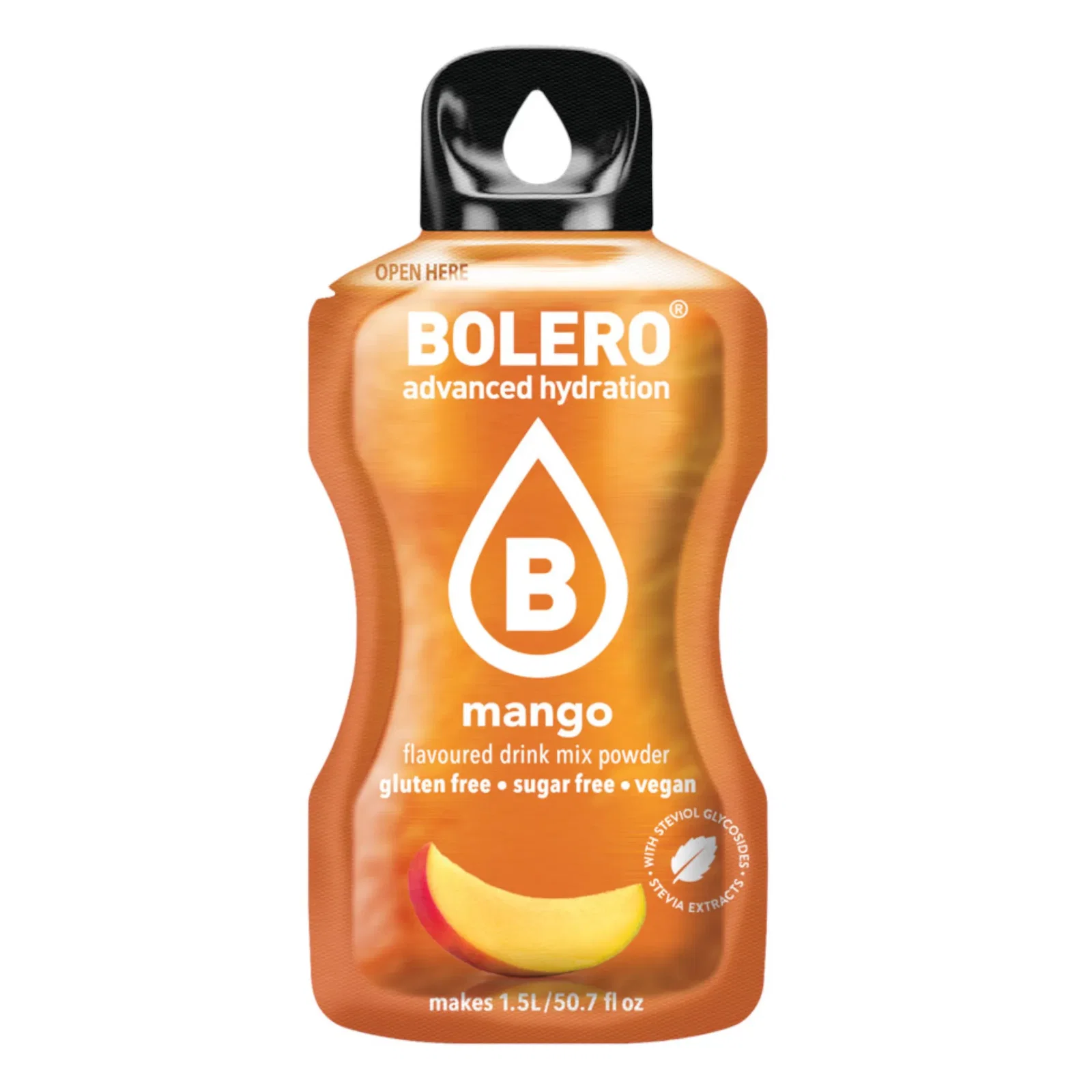 Image of BOLERO<br><b>Bolero Drink Mix<br>24 bustine da 8-9 g