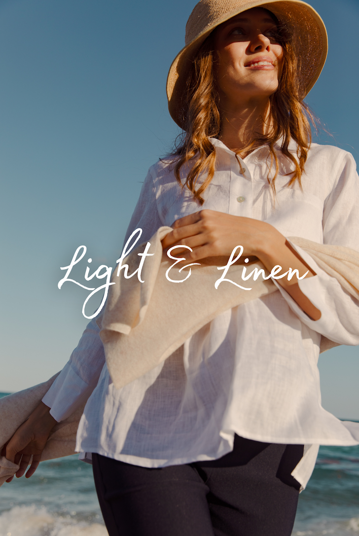 LIGHT AND LINEN