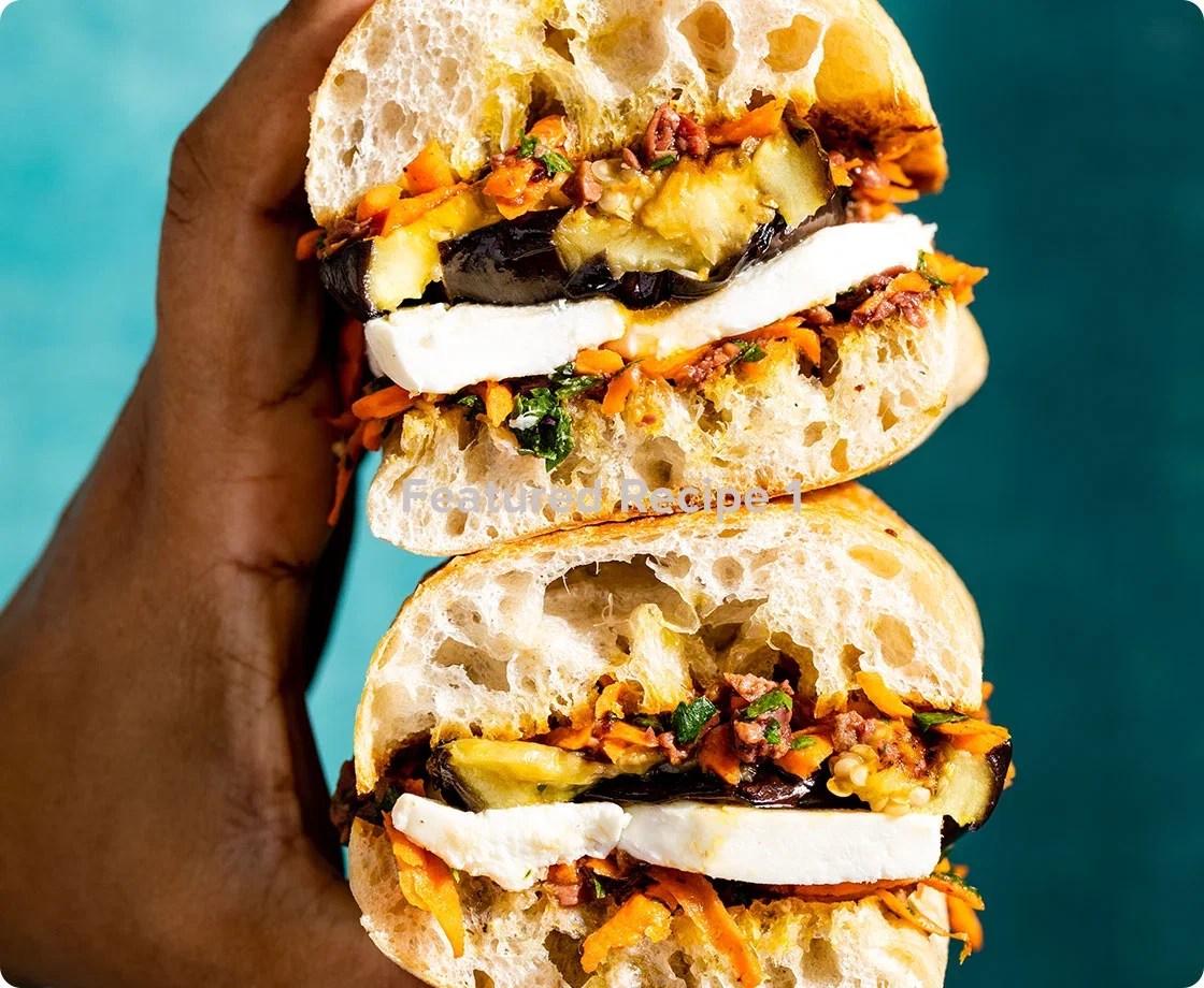 Cutty’s-Inspired Eggplant Spuckie