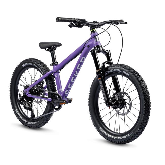 Bicicleta Early Rider Seeker X20