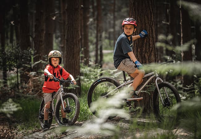 La bici que recordarán toda la vida