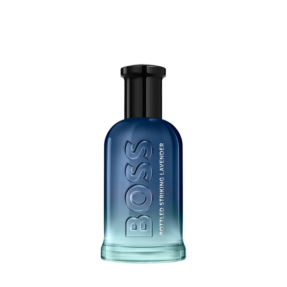 Image of HUGO BOSS - Bottled Striking Lavender Limited Edition Eau de Parfum 3.3 oz.