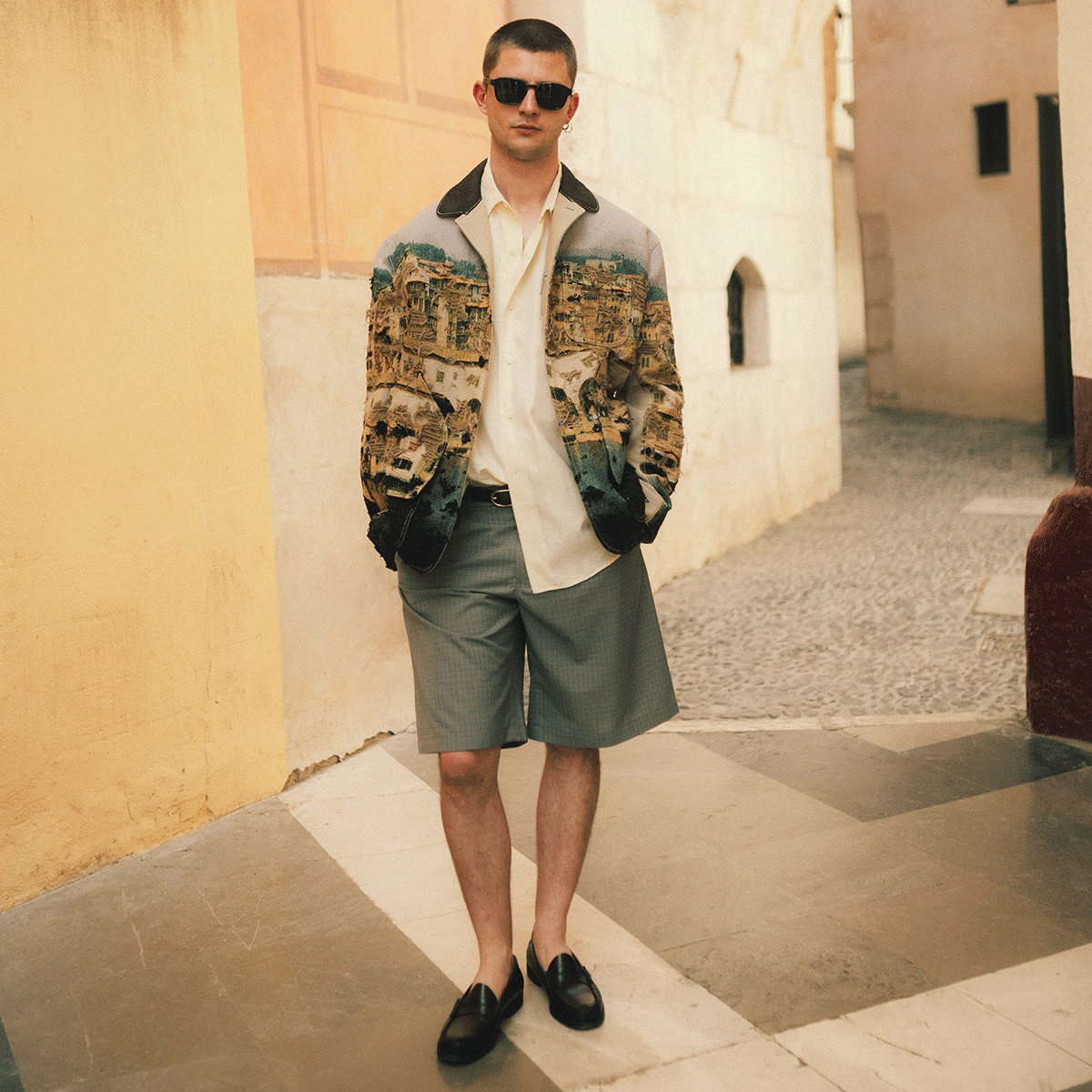Men's Clothing