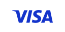Vorteil - Zahlung mit VISA möglich