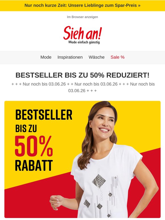 🚨 SPAR-Alarm - bis zu 50% auf Bestseller 🤑