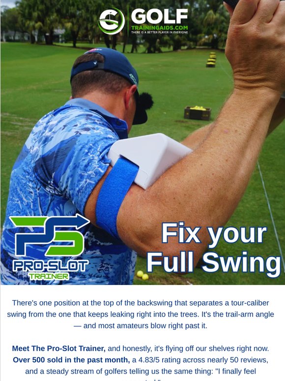 The 90° angle every pro hits (and most amateurs miss 🏌️