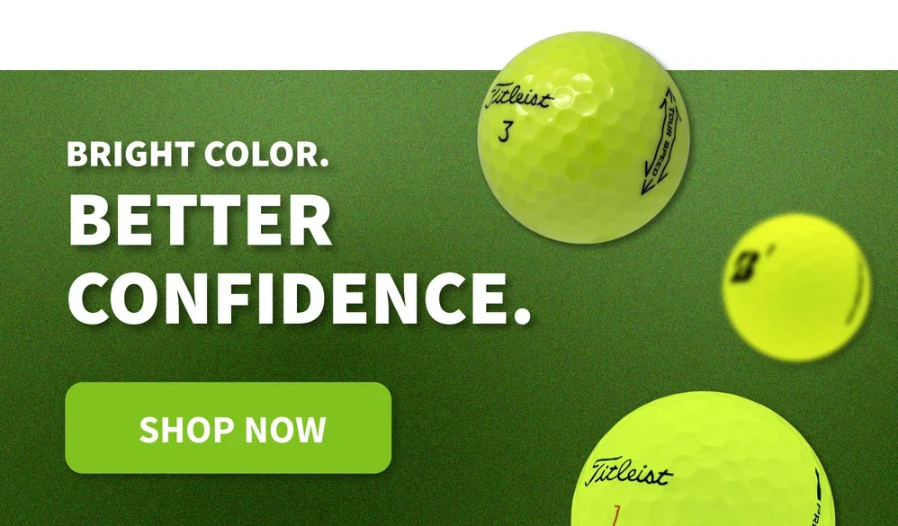 BRIGHT COLOR. BETTER CONFIDENCE.