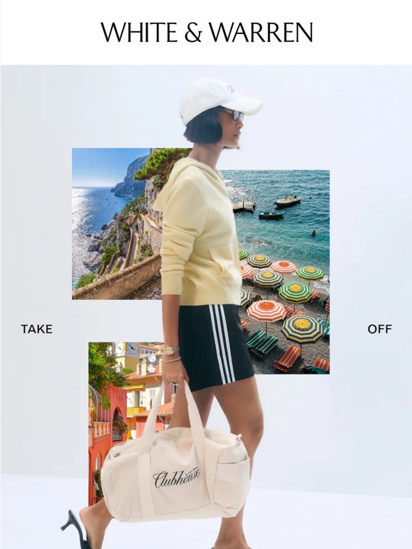 Your Trip Is Booked