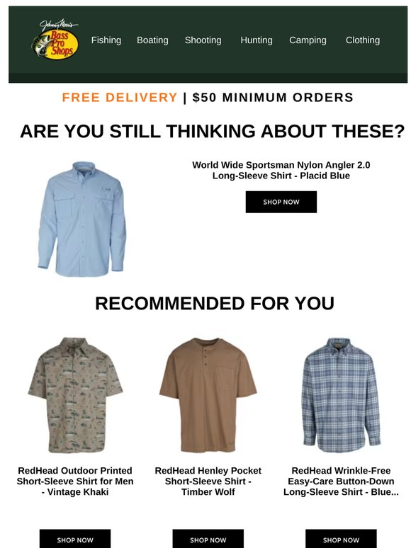 These Picks Are Going Fast—Take Another Look!