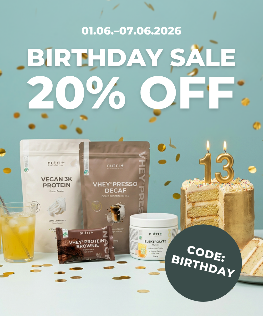Birthday Sale