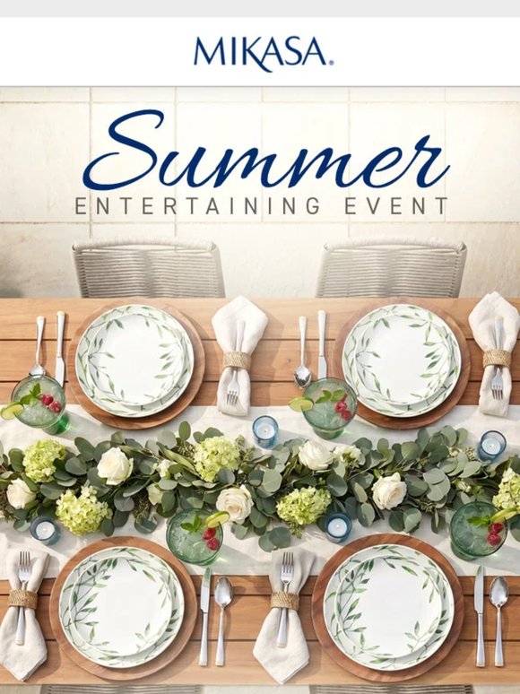 Best Sellers for Summer Hosting