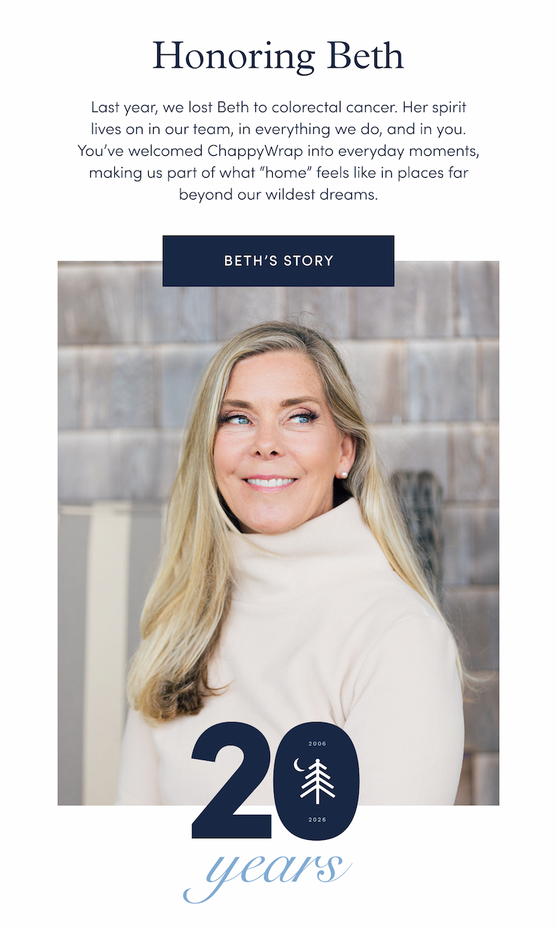 See Beth's Story