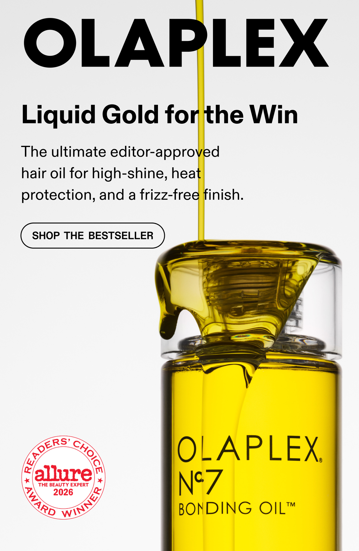 Liquid Gold for the Win | Shop The Bestseller