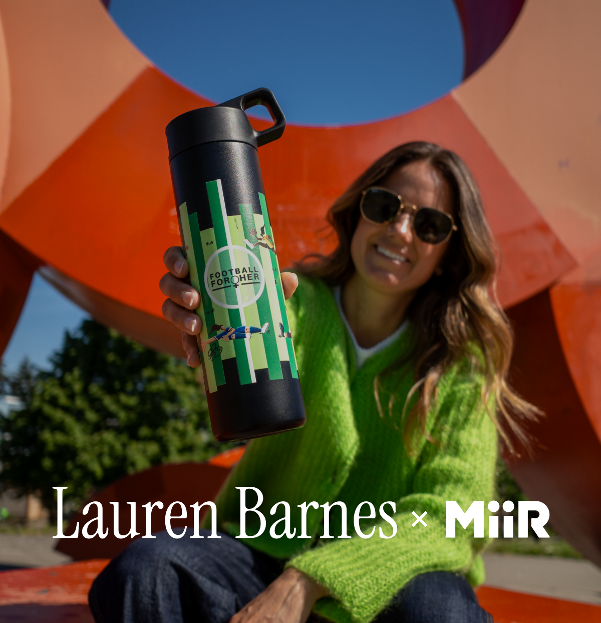 Lauren Barnes x MiiR