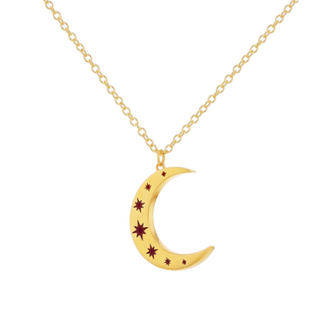  Moon Pendant