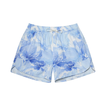 Blue Swim Shorts
