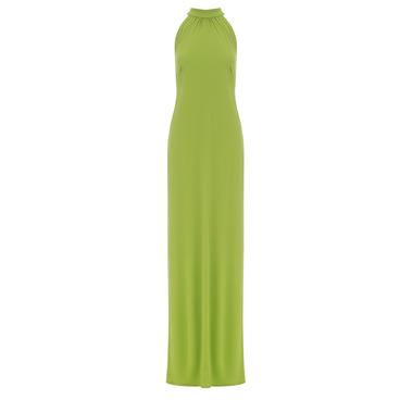 Halter Neck Dress