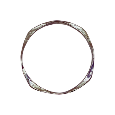Syble - Silver Bangle