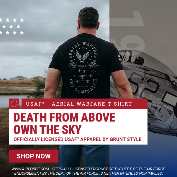 SHOP ARIAL WARFARE TEE