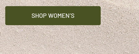 Shop women's text on a green button over a textured background.