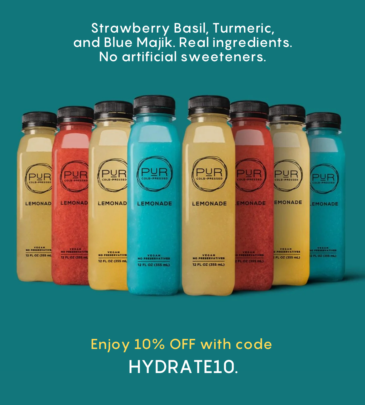 Get 20% OFF Ultimate Juice Cleanse & Discovery Kits