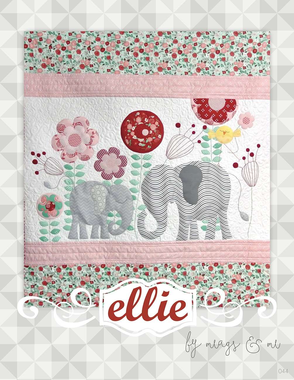 Image of Ellie Pattern by Megan Taylor