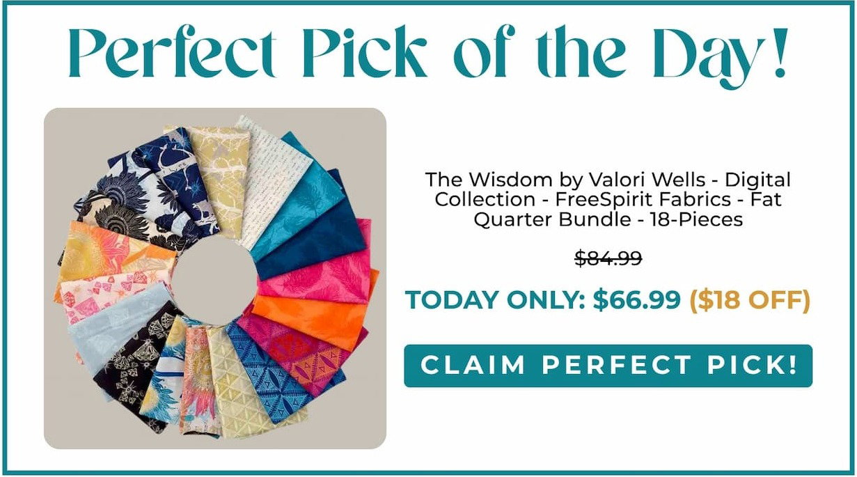 Perfect Pick of the Day