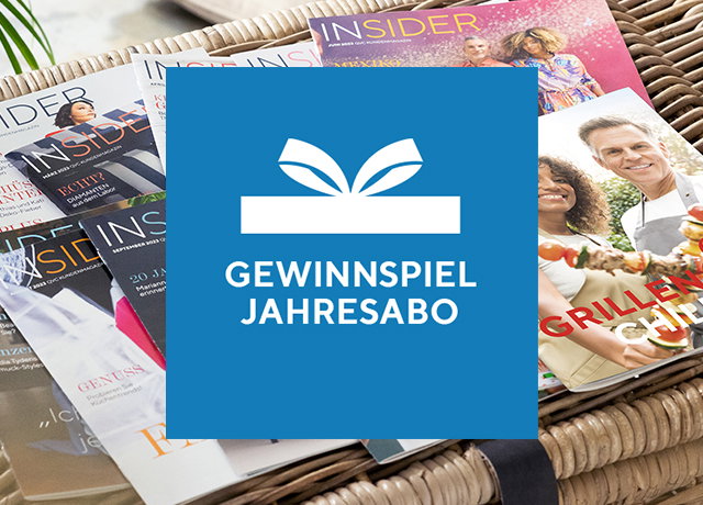 INSIDER Magazin