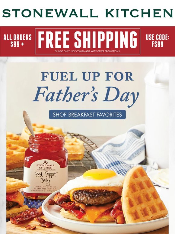 This Father’s Day, Make Dad the Ultimate Breakfast Burger