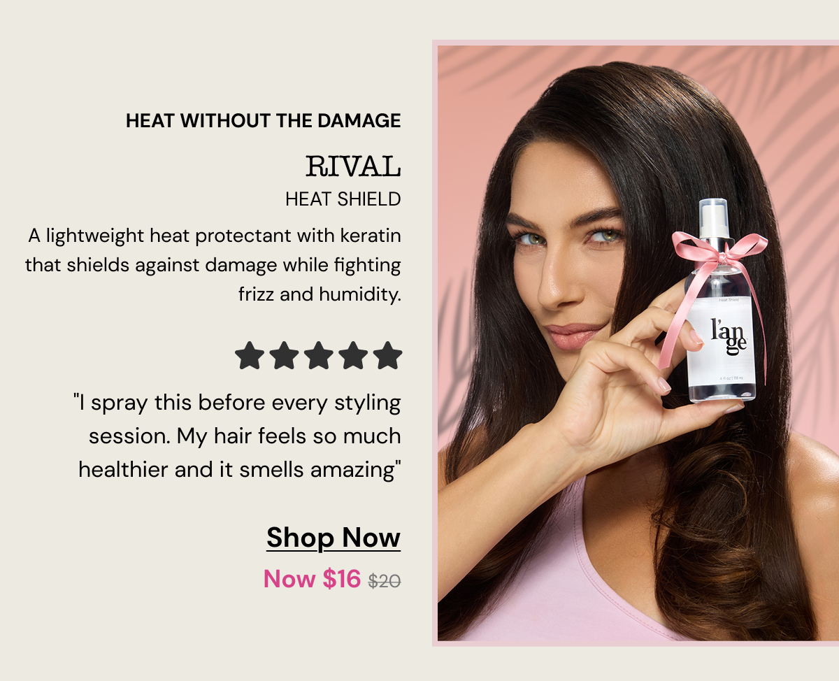 Shop Rival Heat Shield