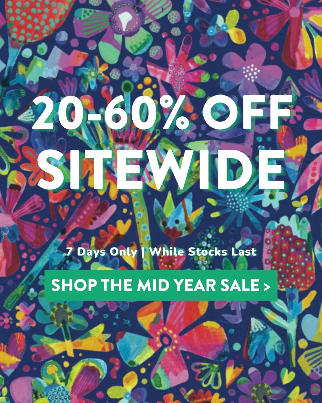 Mid Year Sale Coming Soon