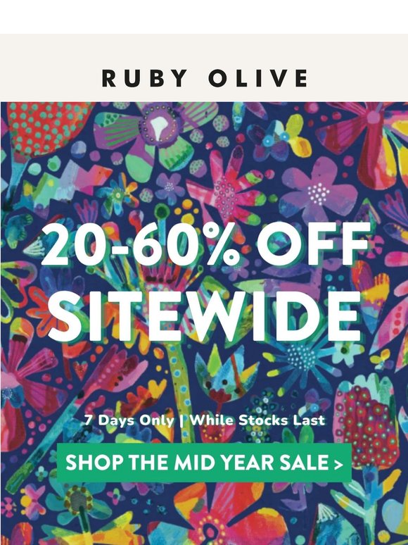 💥 20-60% Off Starts NOW 💥