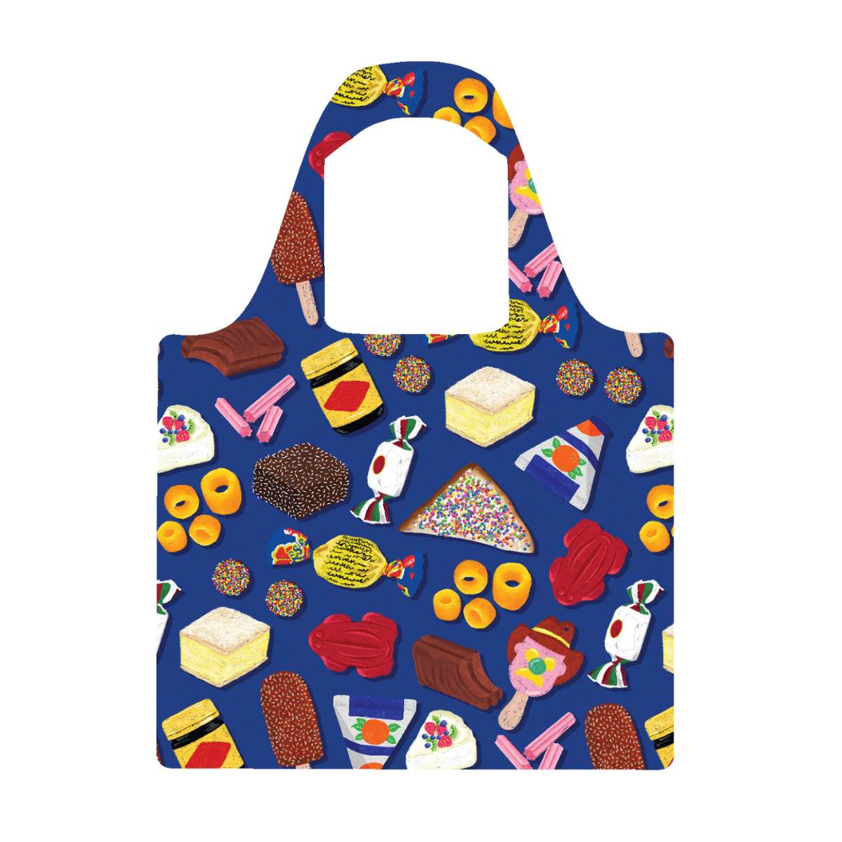 Image of Aussie Favs Reusable Shopping Bag