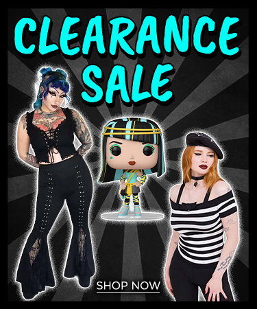Clearance Sale at Beserk