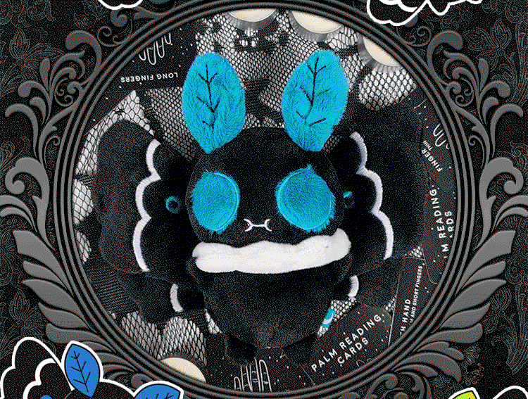 Blind Box at Beserk