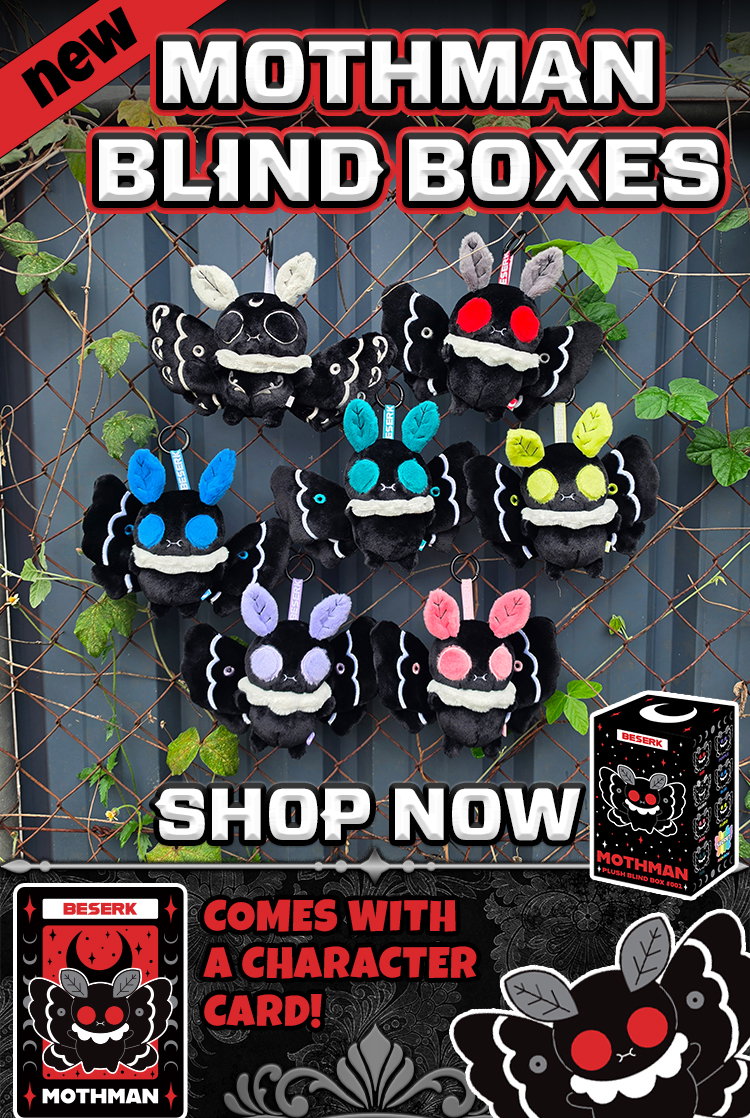Blind Box at Beserk