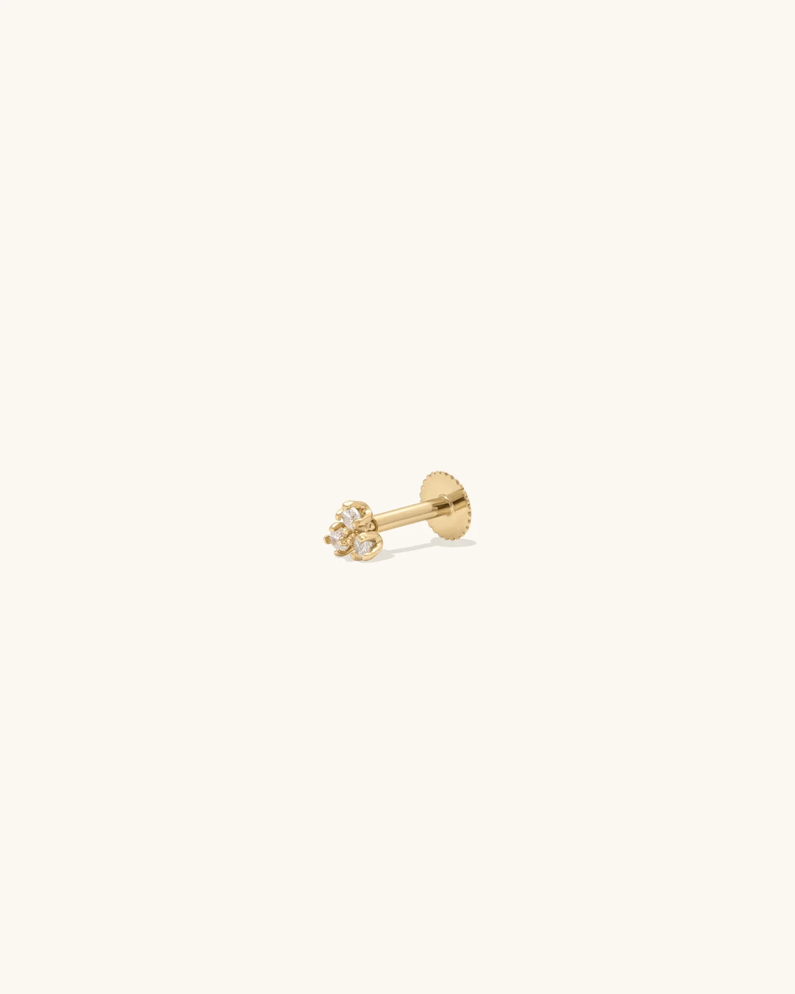 Image of Tiny Trio Flatback Stud