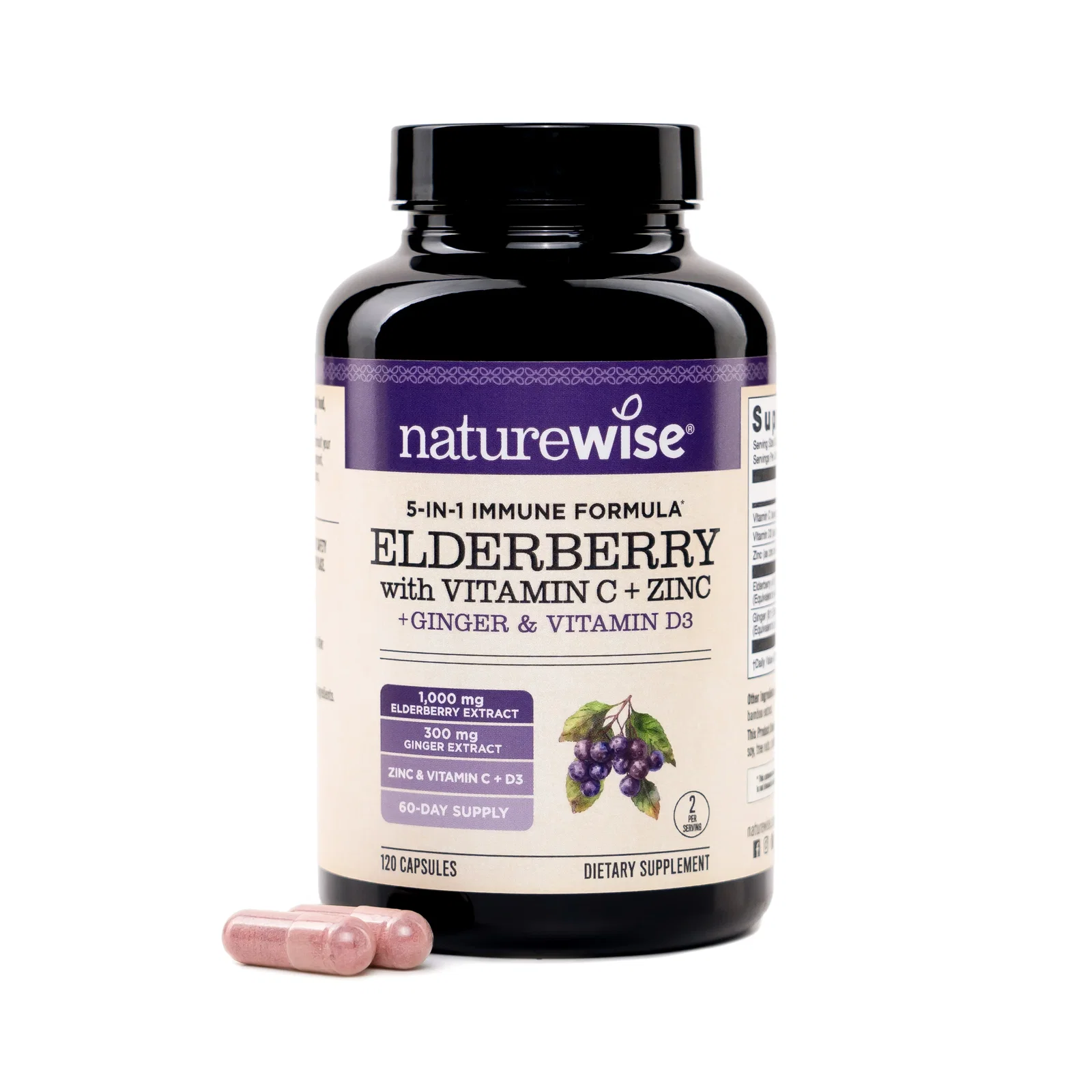 Image of Elderberry Plus