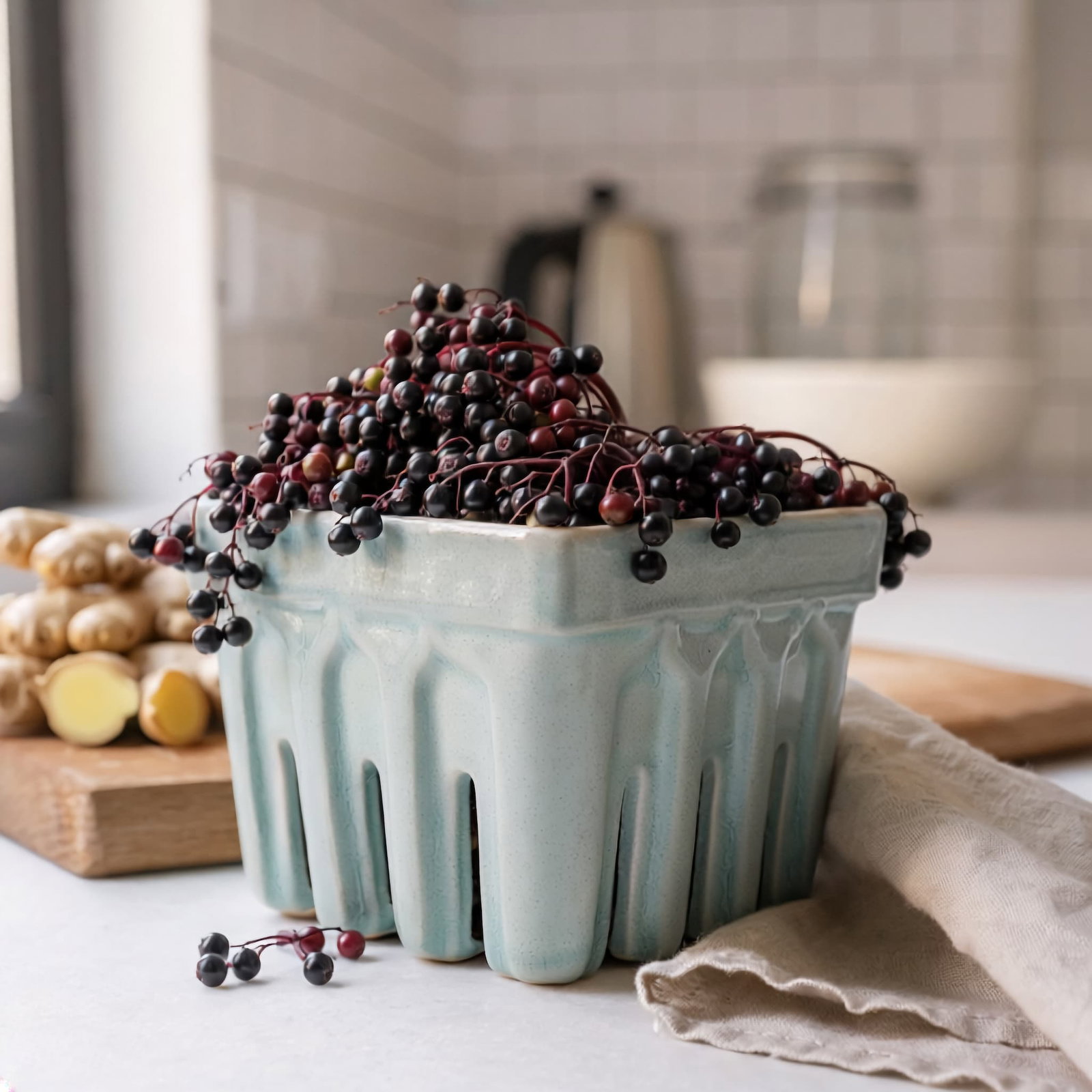 Elderberry Plus