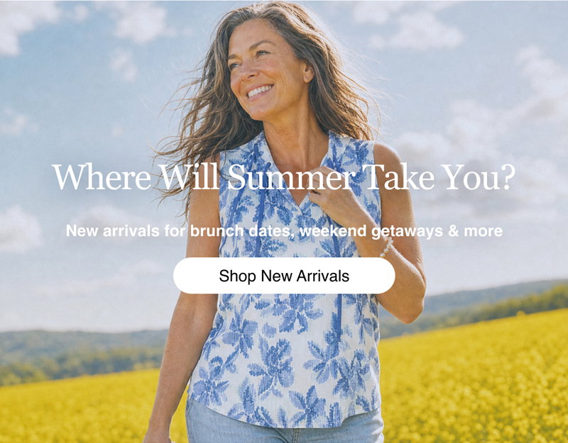 Shop New Arrivals