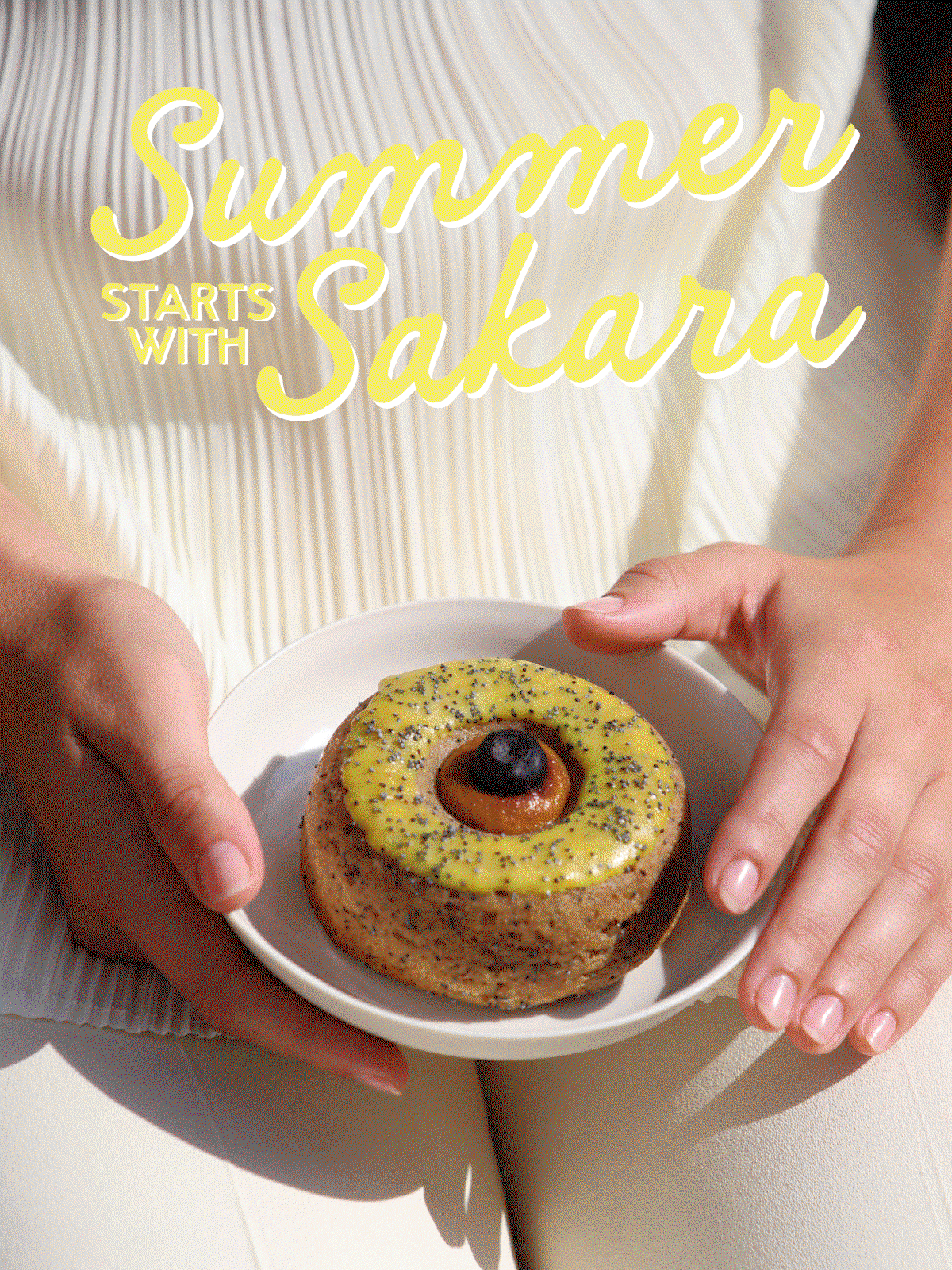 Summer Starts With Sakara 