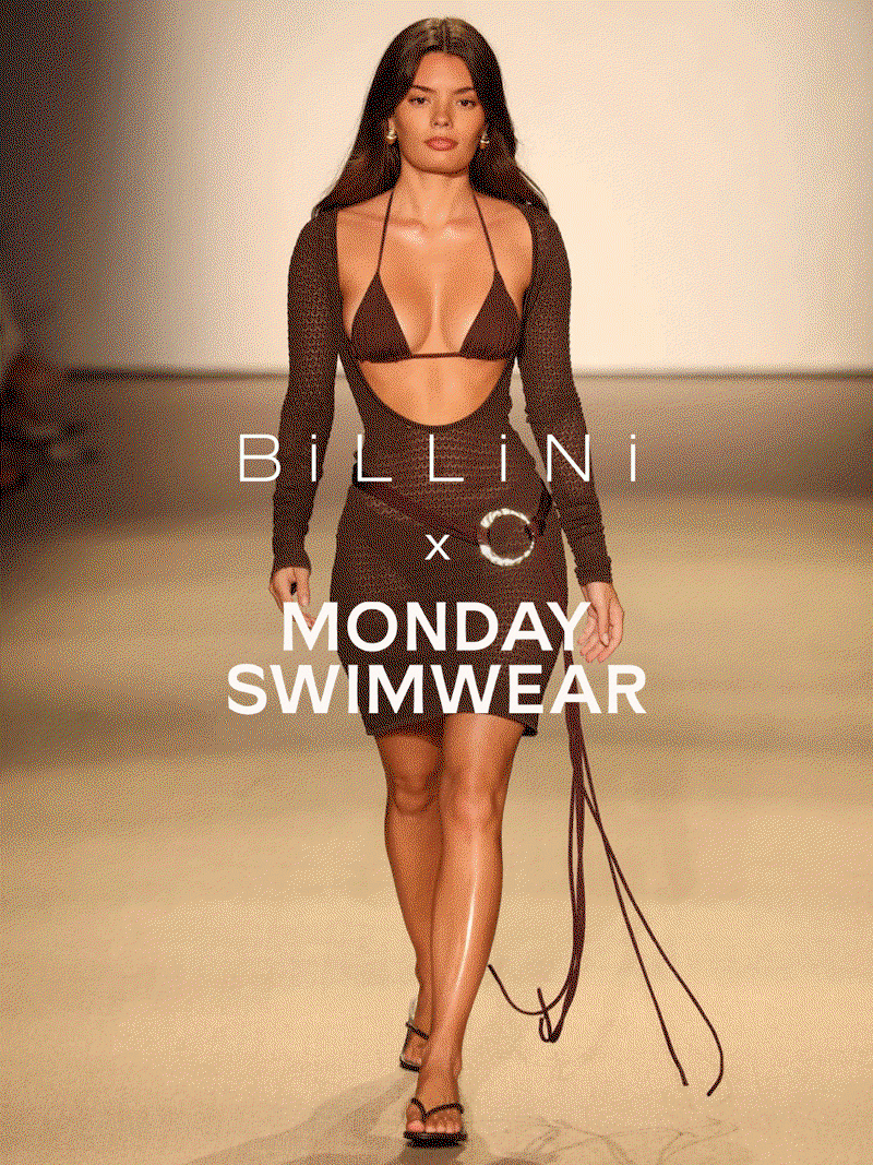 BILLINI X MONDAY SWIM