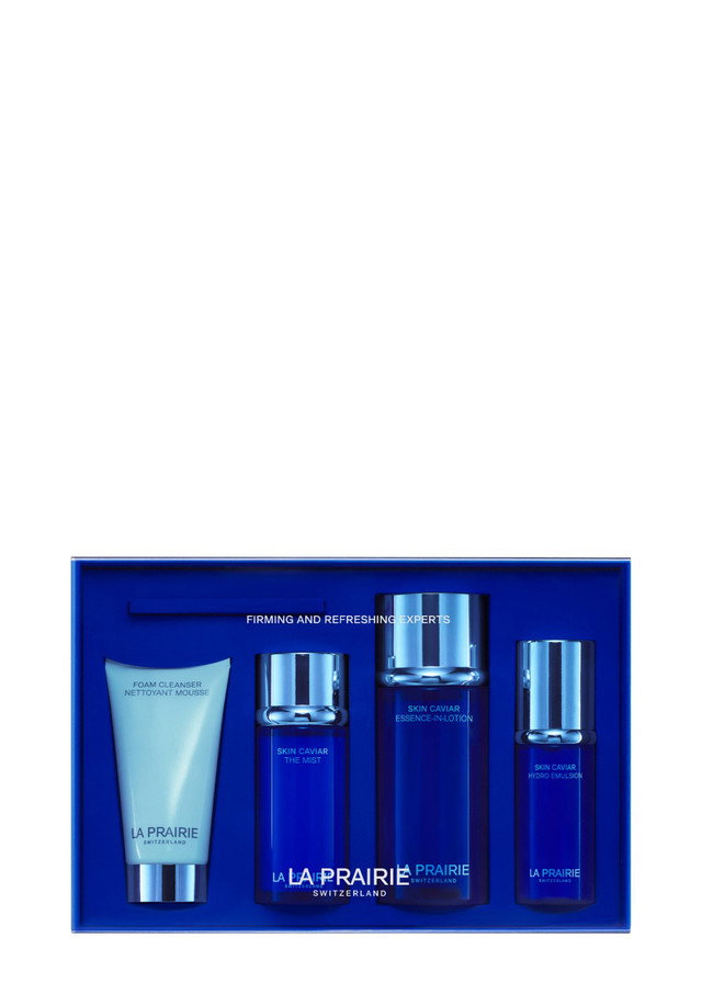 LA PRAIRIE Skin Caviar Firming & Refreshing Experts Set