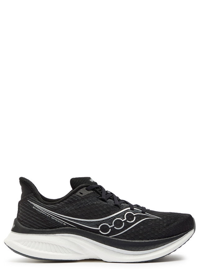 SAUCONY Endorphin Speed 5 mesh-knit sneakers