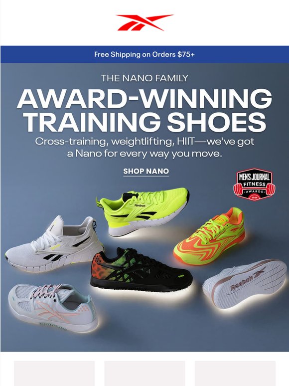 There's a Nano for Every Way You Train